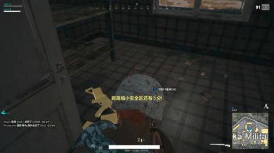绝地求饶：枪战奇才的超级鸡车 2017-12-10 21点场