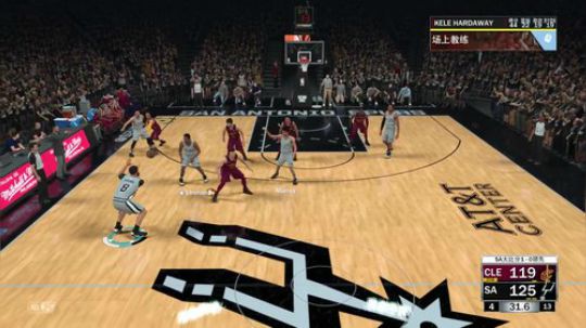 小乐：狂怒剧情晚一会NBA2K18总决赛 2017-12-07 00点场