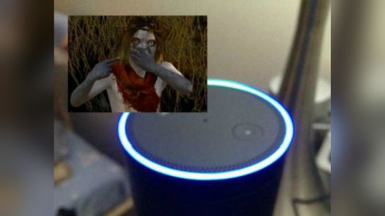 Gwent Echo（恶搞亚马逊语音助手）