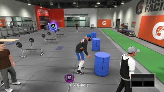 小乐：狂怒剧情晚一会NBA2K18总决赛 2017-12-06 22点场
