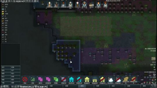 【罡帅】：环世界，最高难度无MOD兰迪 2017-12-11 08点场