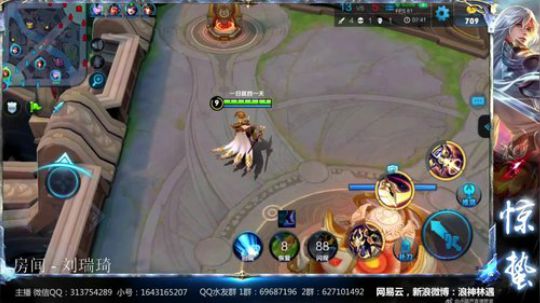 惊蜇：今夜无雪无晴  无悲喜 2017-12-11 18点场