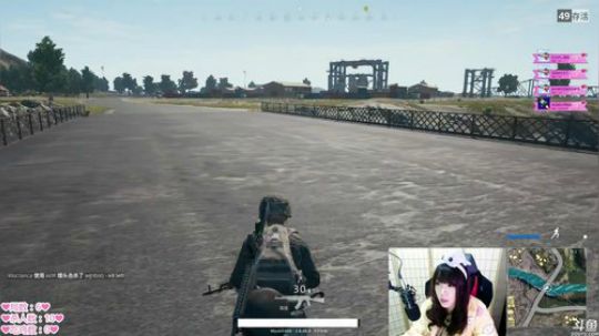 ❤膨胀一波，不吃鸡不下播，哼❤ 2017-12-11 13点场