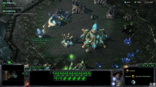 《巫师3：狂猎》《星际2》（国际服） 2017-12-11 03点场