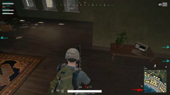 黄辉冯：全自动暴走压枪怪~ 2017-12-11 01点场