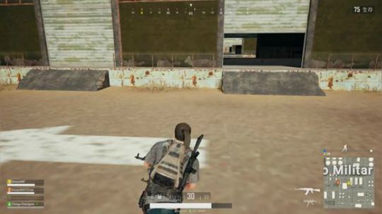 黄辉冯：全自动暴走压枪怪~ 2017-12-10 23点场