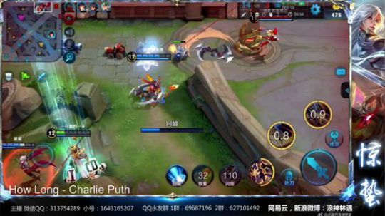 惊蜇：今夜无雪无晴  无悲喜 2017-12-11 20点场