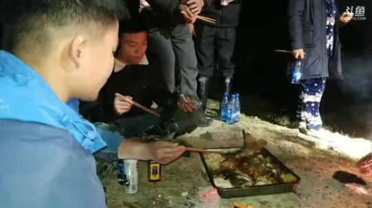 干了这个塘，北京在买套房。 2017-12-12 18点场