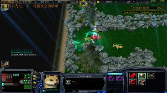 《RPG》将生存进行到底。 2017-12-09 12点场