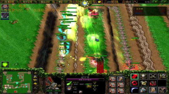 《RPG》将生存进行到底。 2017-12-07 17点场