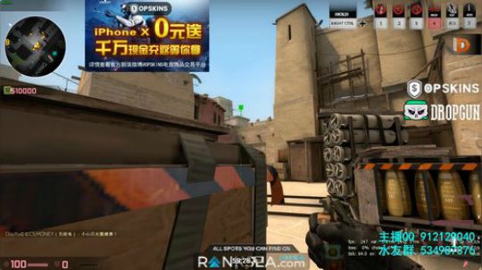【CC】Shadowplay视频录制大赛 2017-12-11 20点场