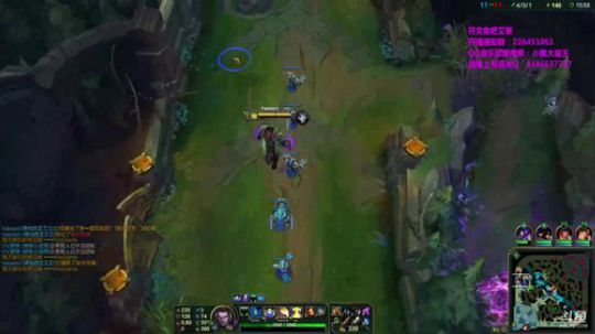 上单盖伦排位！ 2017-12-11 21点场