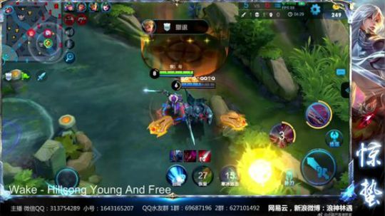 惊蜇：今夜无雪无晴  无悲喜 2017-12-12 02点场