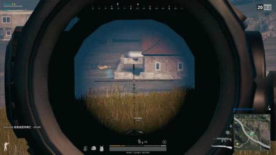 黄辉冯：全自动暴走压枪怪~ 2017-12-11 19点场