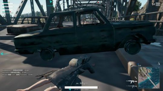 黄辉冯：全自动暴走压枪怪~ 2017-12-12 03点场