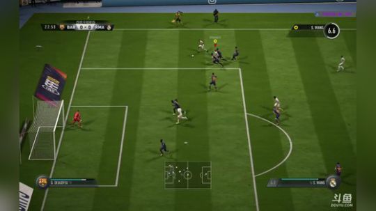 【高老师】FIFA18单机周赛+王霜列传 2017-12-12 14点场