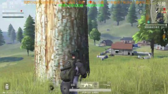 荒野行动PC版吃鸡小灰灰 2017-12-13 12点场