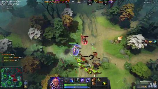 狂战小鱼@天梯定位 2017-12-13 15点场