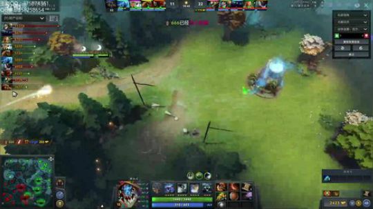 狂战小鱼@天梯定位 2017-12-13 11点场