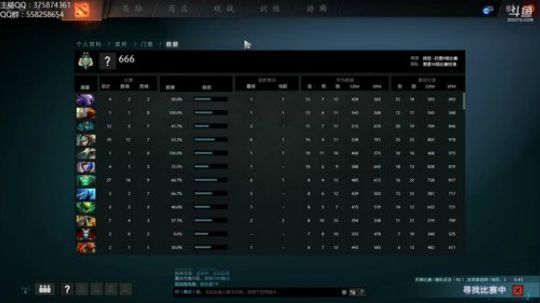 狂战小鱼@天梯定位 2017-12-13 07点场