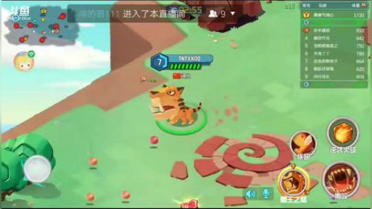 [TNT] 大乱斗啊大神1111111坑 2017-12-11 00点场