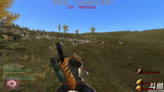 匈奴未灭 何以家为？？ 2017-12-12 19点场