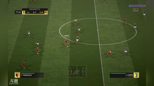 【高老师】FIFA18单机周赛+王霜列传 2017-12-13 14点场