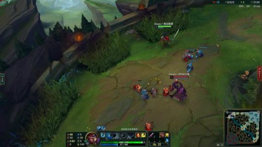 黑白锐雯,终极砍王 2017-12-13 21点场