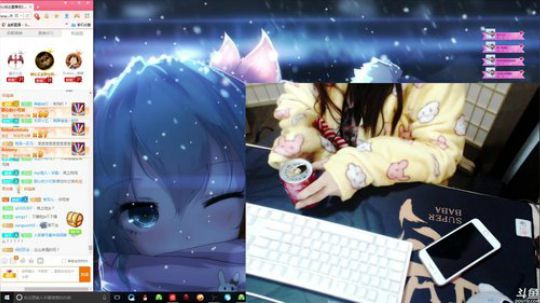 ❤稍微播一会，晚上补上❤ 2017-12-14 11点场