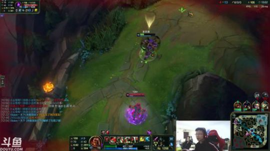 韩服钻2巅峰对决 2017-12-13 23点场