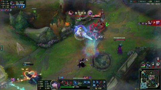 黑白,非洲狙王 2017-12-13 23点场