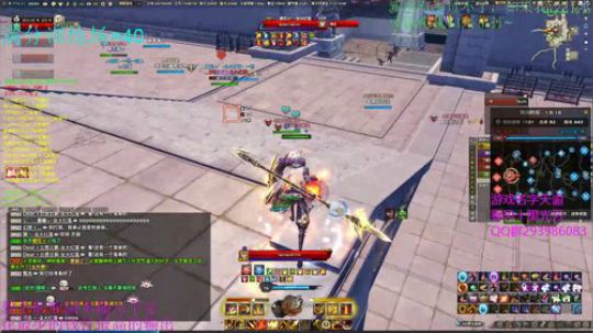 天谕 令人智熄的操作 2017-12-10 20点场