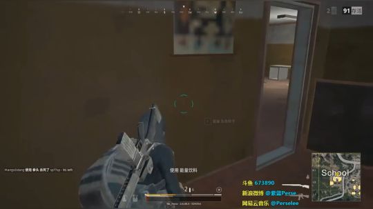 【紫蓝】外挂手中抢人头 2017-12-14 18点场