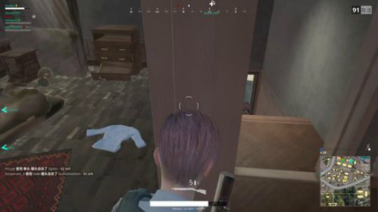 黑白,非洲狙王 2017-12-14 03点场