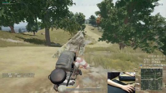 格调：亚服最高击杀记录保持者！ 2017-12-14 12点场