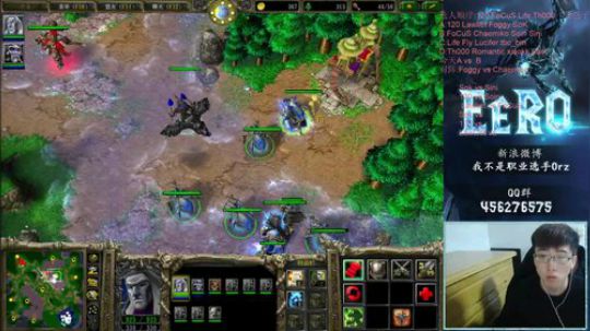 森牛杯 正在选人，6点半直播~ 2017-12-13 20点场