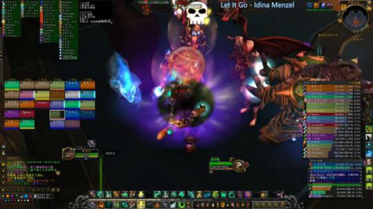 安静的听歌打王座 2017-12-14 22点场