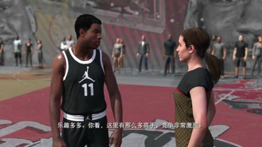 【小拓】NBA2K18开始了 2017-12-09 17点场