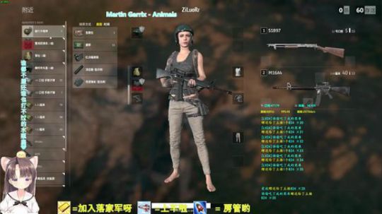 这个小姐姐的枪法好厉害呀. 2017-12-12 14点场