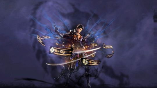 力士: 剑灵四周年快乐！感谢支持！ 2017-12-13 22点场