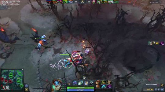 狂战小鱼@圣剑3-5! 2017-12-15 17点场