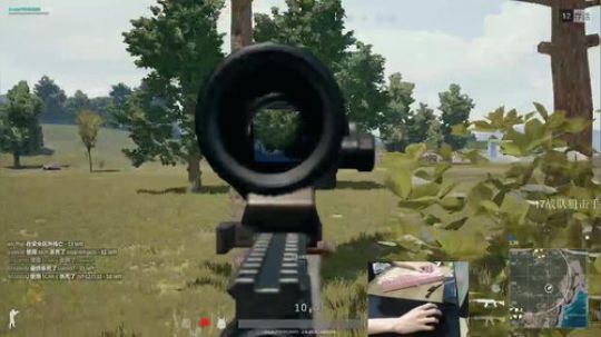 格调：亚服最高击杀记录保持者！ 2017-12-15 10点场