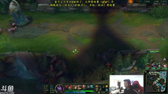 韩服钻2巅峰对决 2017-12-14 19点场