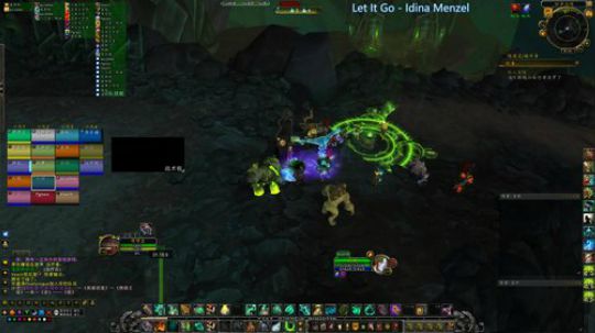 安静的听歌打王座 2017-12-12 19点场