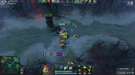 狂战小鱼@赛季定位 2017-12-16 12点场