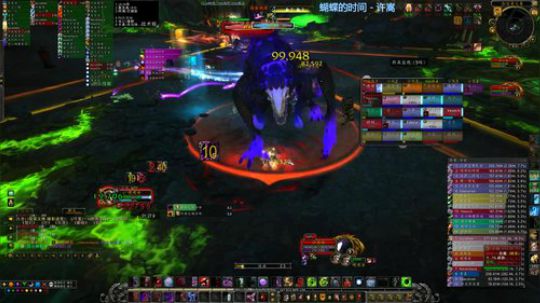 安静的听歌打王座 2017-12-15 20点场