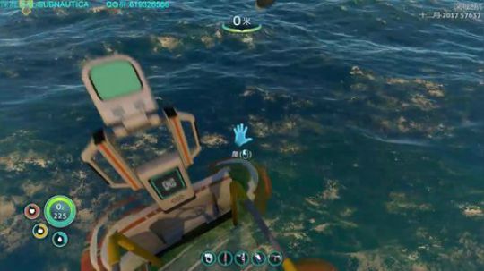 深海迷航 在 美丽水世界里！ 2017-12-14 21点场