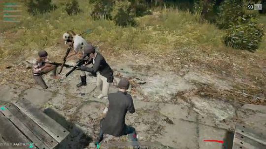 微星显卡 AAA游戏季大奖赛 2017-12-16 07点场