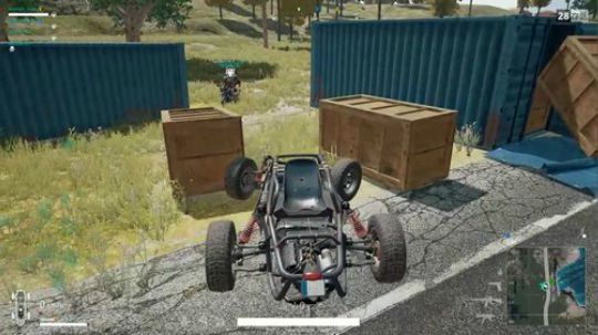 微星显卡 AAA游戏季大奖赛 2017-12-16 02点场