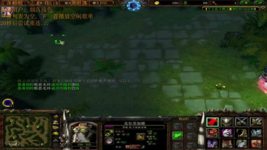 《RPG》菜的抠脚。 2017-12-15 23点场